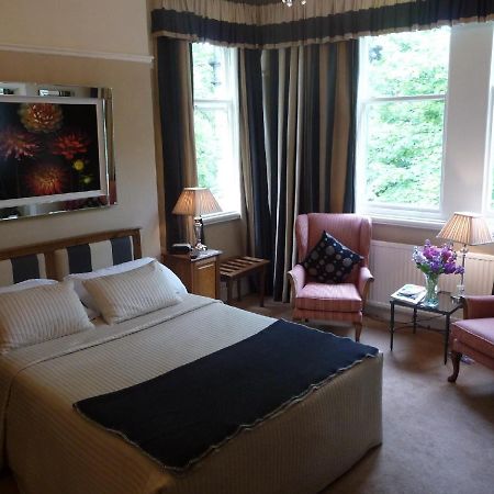 Alexandra Court Bed & Breakfast Harrogate Exterior foto