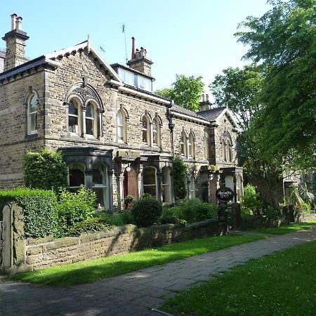 Alexandra Court Bed & Breakfast Harrogate Exterior foto