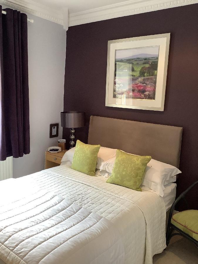 Alexandra Court Bed & Breakfast Harrogate Cameră foto