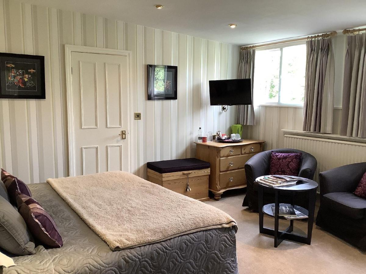 Alexandra Court Bed & Breakfast Harrogate Exterior foto