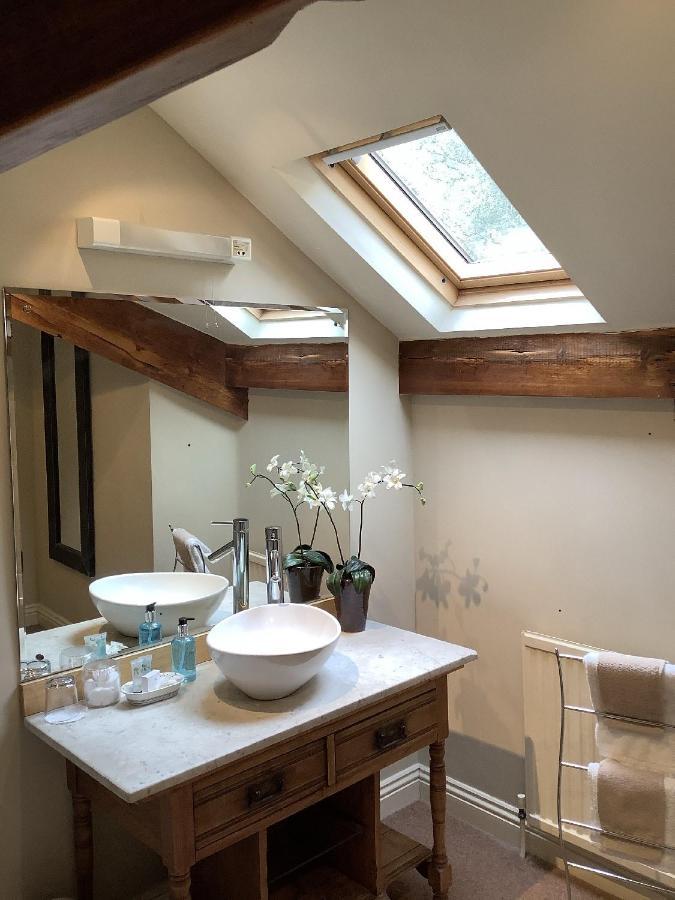 Alexandra Court Bed & Breakfast Harrogate Exterior foto