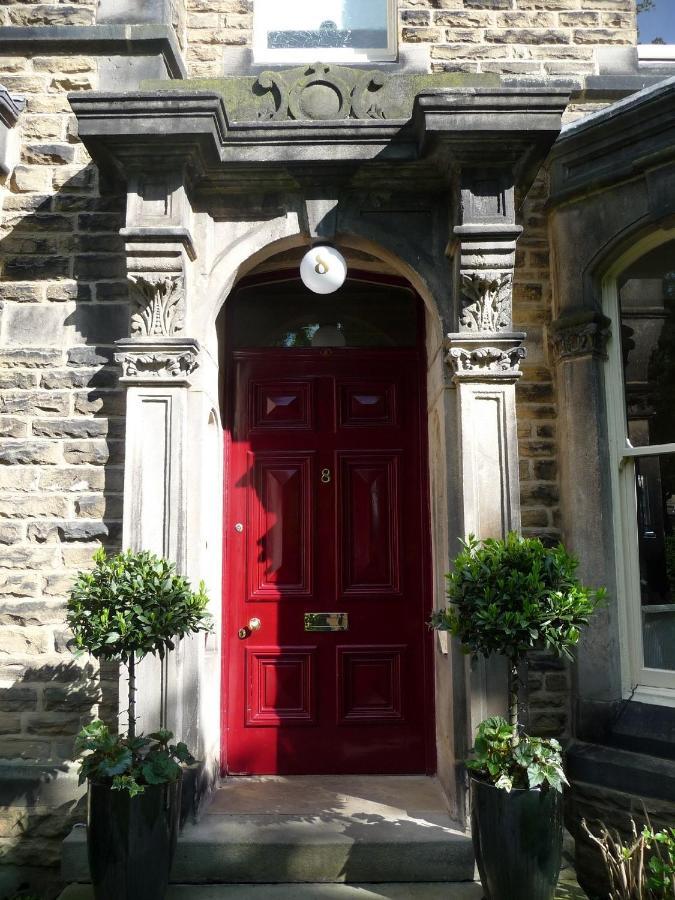 Alexandra Court Bed & Breakfast Harrogate Exterior foto