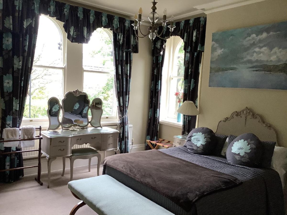 Alexandra Court Bed & Breakfast Harrogate Exterior foto
